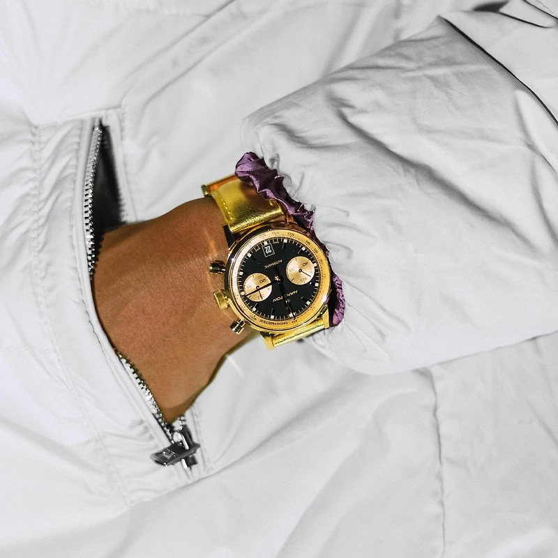 American Classic Intra-Matic Auto Chrono