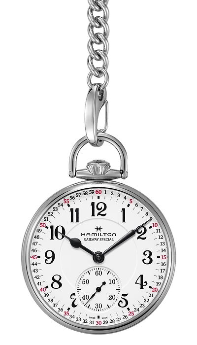 American Classic RailRoad Pocket Watch | Limited Edition