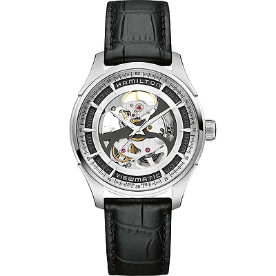 Jazzmaster Viewmatic Skeleton Gent Auto