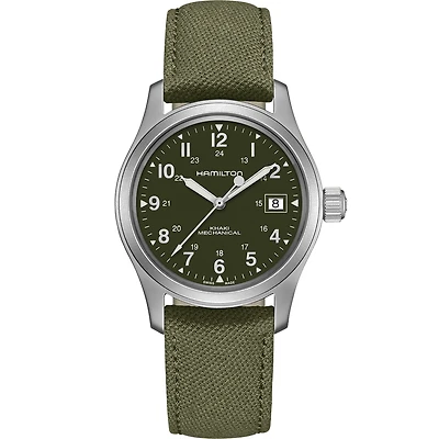 Khaki Field Mechanical