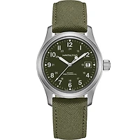 Khaki Field Mechanical