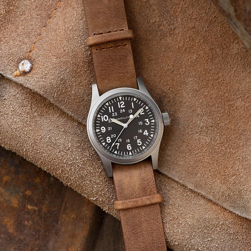 Khaki Field Mechanical
