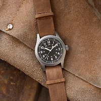 Khaki Field Mechanical