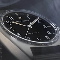 Khaki Aviation Pilot Pioneer Mechanical