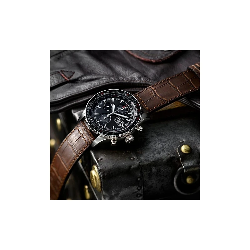 Khaki Aviation Converter Auto Chrono
