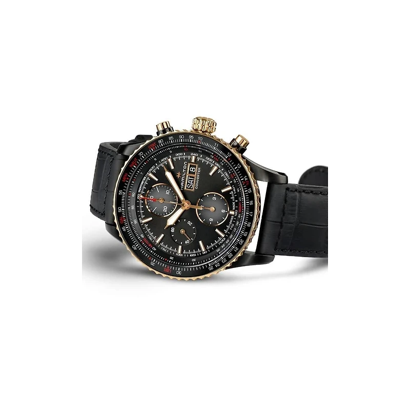 Khaki Aviation Converter Auto Chrono