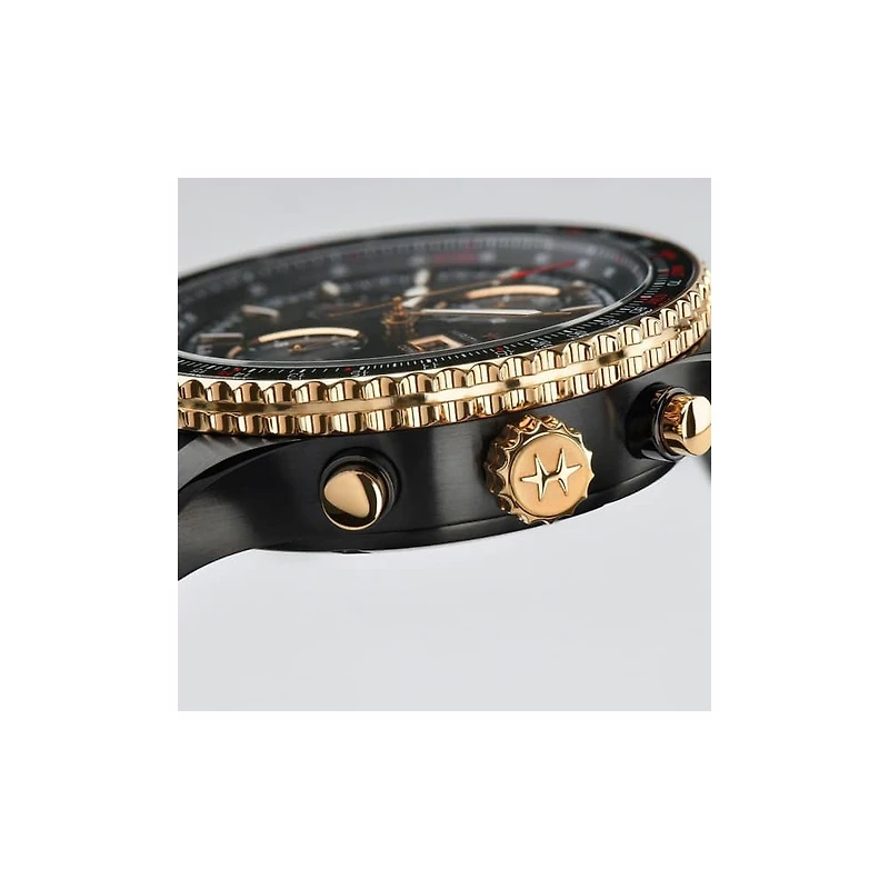 Khaki Aviation Converter Auto Chrono