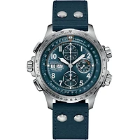 Khaki Aviation X-Wind Auto Chrono