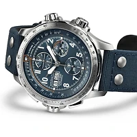 Khaki Aviation X-Wind Auto Chrono