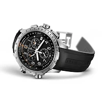 Khaki Aviation X-Wind GMT Chrono Quartz