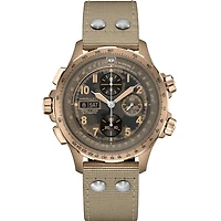 Khaki Aviation X-Wind Auto Chrono