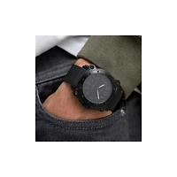 Khaki Navy BeLOWZERO Auto Titanium