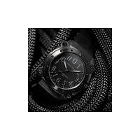 Khaki Navy BeLOWZERO Auto Titanium