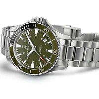 Khaki Navy Scuba Auto