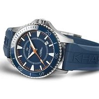 Khaki Navy Scuba Auto Syroco Special Edition