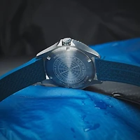 Khaki Navy Scuba Auto Syroco Special Edition