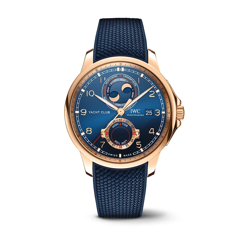 Portugieser Yacht Club Moon & Tide