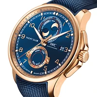 Portugieser Yacht Club Moon & Tide