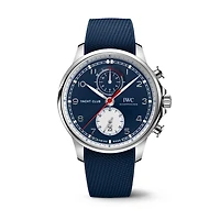 Portugieser Yacht Club Chronograph Edition "Orlebar Brown"