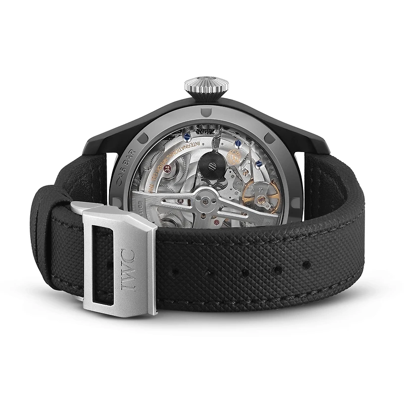 Big Pilot's Watch Perpetual Calendar Edition "Rodeo Drive"