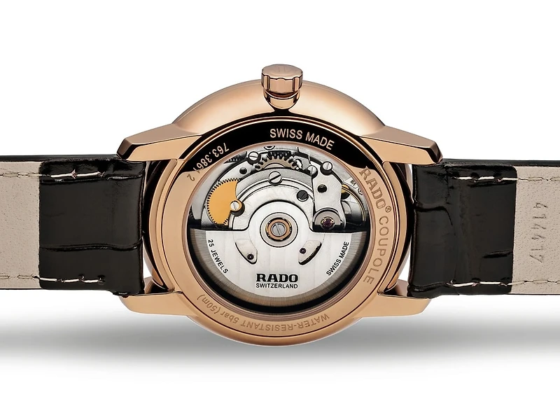 Coupole Automatic