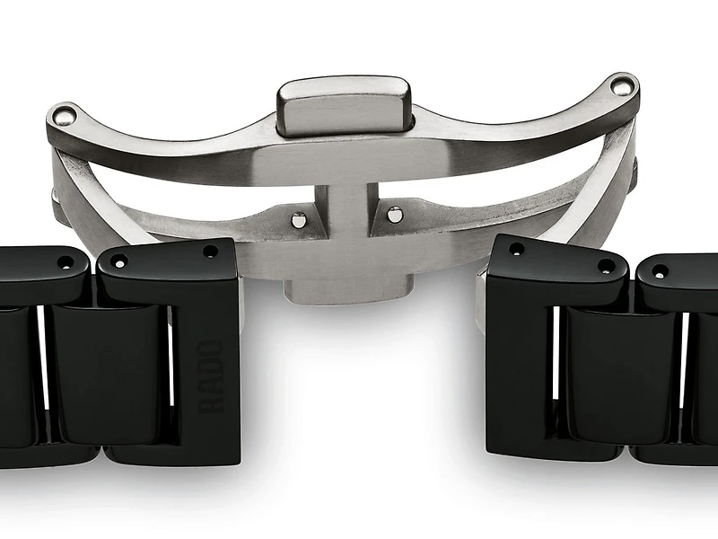 True Square Automatic Open Heart - R27086162