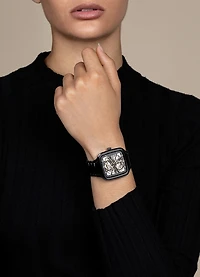 True Square Automatic Open Heart - R27086162