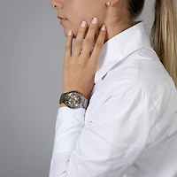 True Round Automatic Open Heart