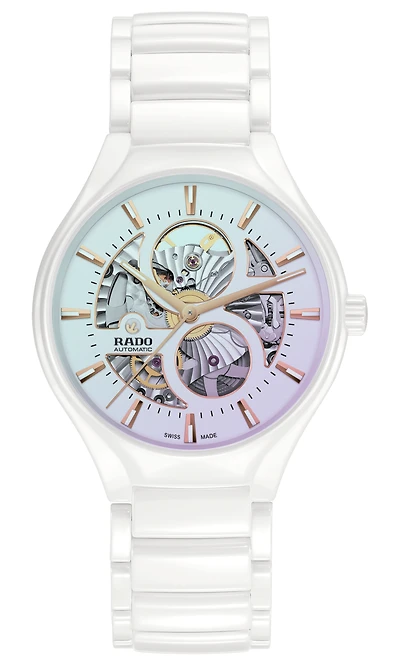 True Round Automatic Open Heart Limited Edition - R27115022