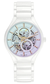 True Round Automatic Open Heart Limited Edition - R27115022