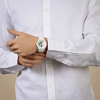 True Round Automatic Open Heart Limited Edition - R27115022