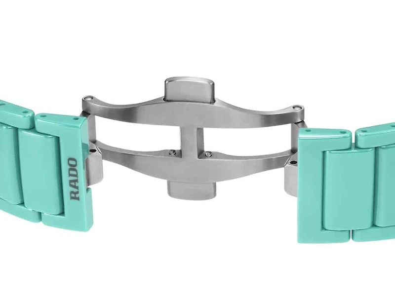 True Square Automatic Open Heart - R27176712