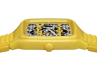 True Square Automatic Skeleton