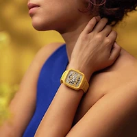 True Square Automatic Skeleton