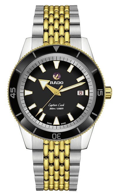 Captain Cook Automatic - R32138153