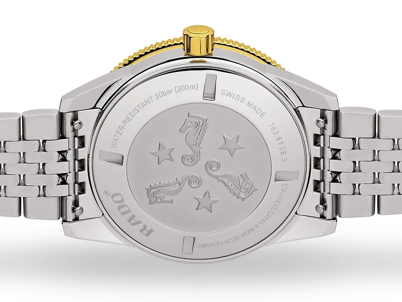 Captain Cook Automatic - R32138153