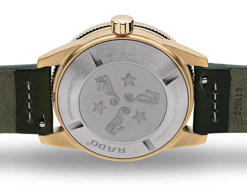 Captain Cook Automatic Bronze - R32504315