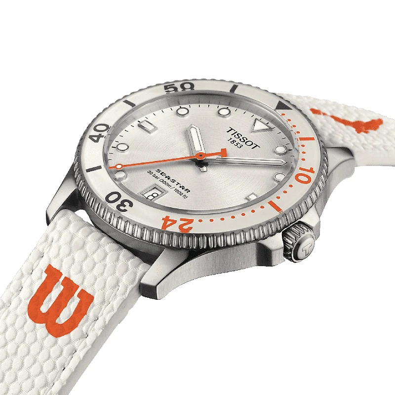 Tissot Seastar Wilson WNBA