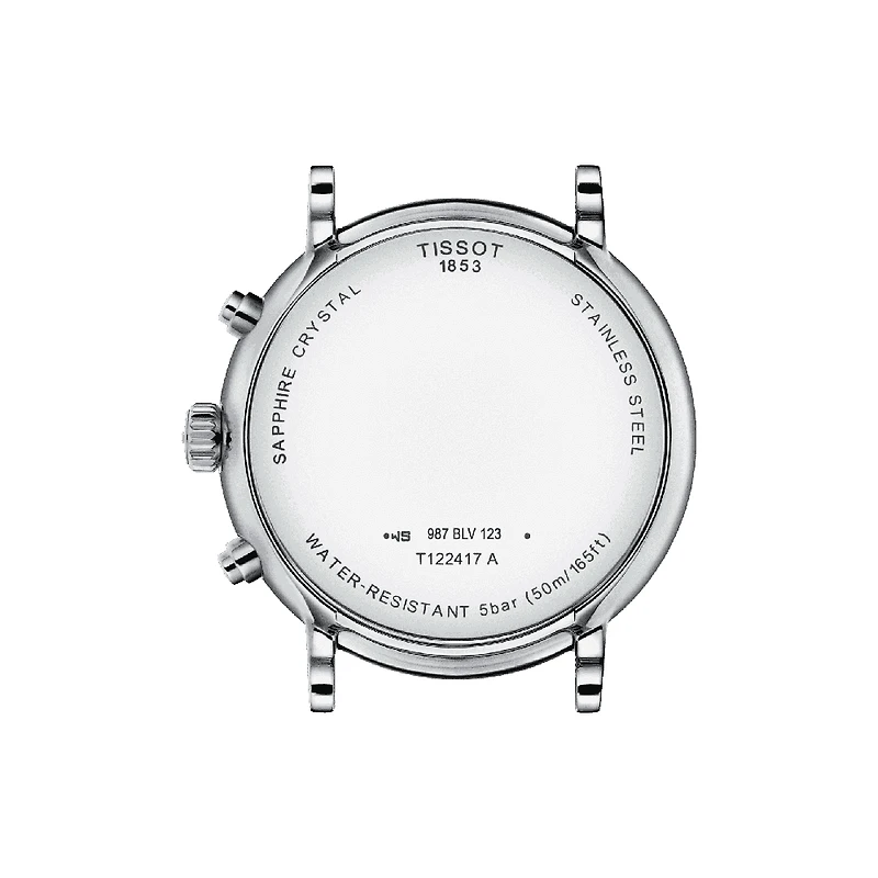Tissot Carson Premium Chronograph