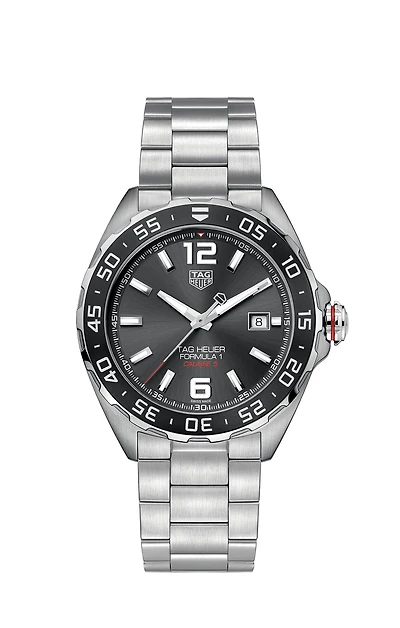 TAG Heuer Formula 1 Date