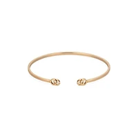 GG Running Bracelet in 18kt Pink Gold