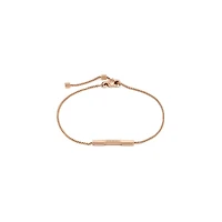 Link to Love Bracelet in 18kt Pink Gold