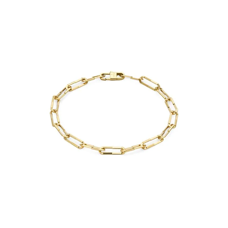 Link to Love Bracelet in 18kt Yellow Gold