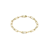 Link to Love Bracelet in 18kt Yellow Gold