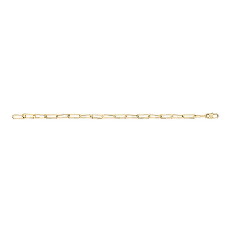 Link to Love Bracelet in 18kt Yellow Gold