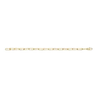 Link to Love Bracelet in 18kt Yellow Gold