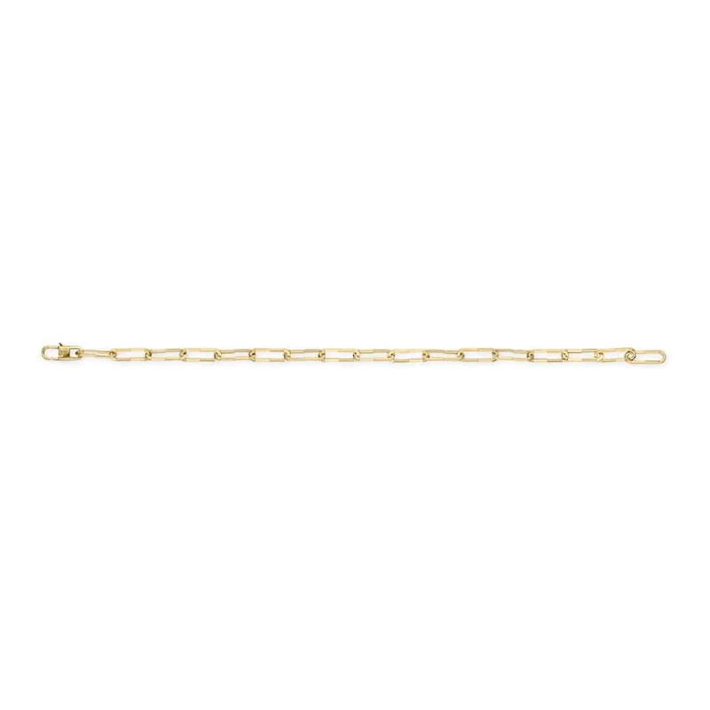 Link to Love Bracelet in 18kt Yellow Gold