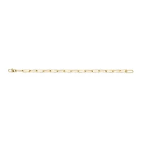 Link to Love Bracelet in 18kt Yellow Gold