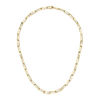 Link to Love Necklace in 18kt Yellow Gold