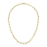 Link to Love Necklace in 18kt Yellow Gold